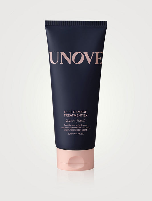 Unove Deep Damage Treatment EX - Warm Petals 300ml