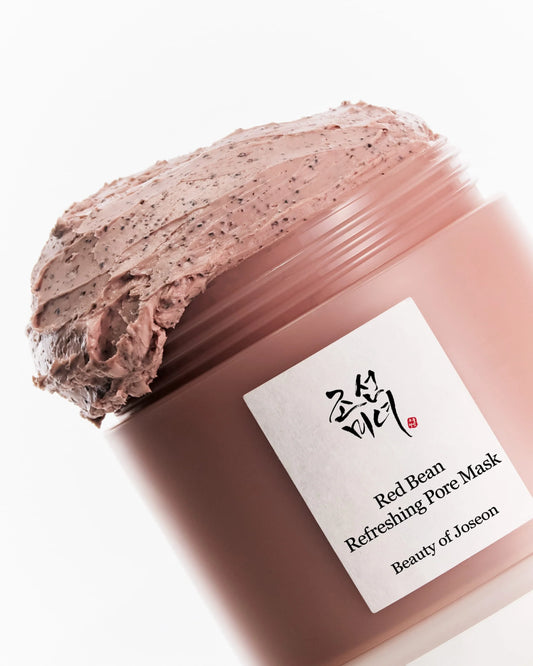 Beauty of Joseon Red Bean Refreshing Pore Mask 140ML