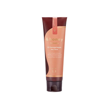 ViCREA &HONEY Creamy Ex Damage Repair Hair Pack 1.5 130G