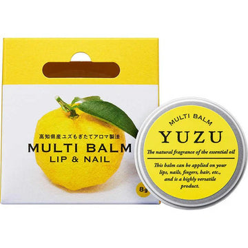 Daily Aroma Yuzu Multi Balm